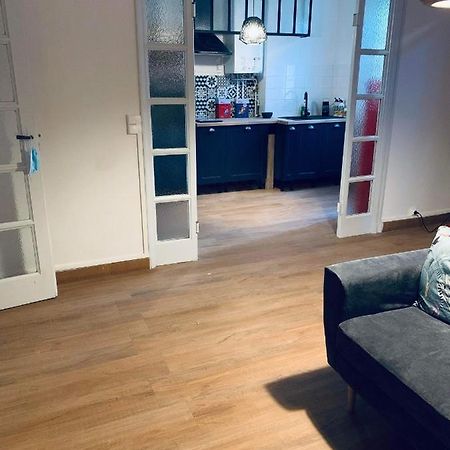 Gite En Rdc 72M2 - 2 Chbres - Box Velos - Parking Бур-Сент-Андеоль Экстерьер фото