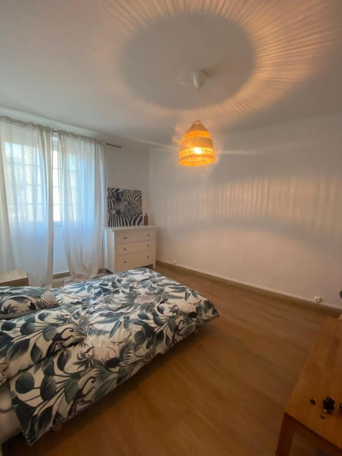 Gite En Rdc 72M2 - 2 Chbres - Box Velos - Parking Бур-Сент-Андеоль Экстерьер фото