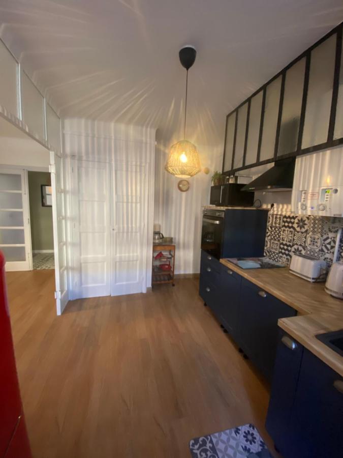 Gite En Rdc 72M2 - 2 Chbres - Box Velos - Parking Бур-Сент-Андеоль Экстерьер фото